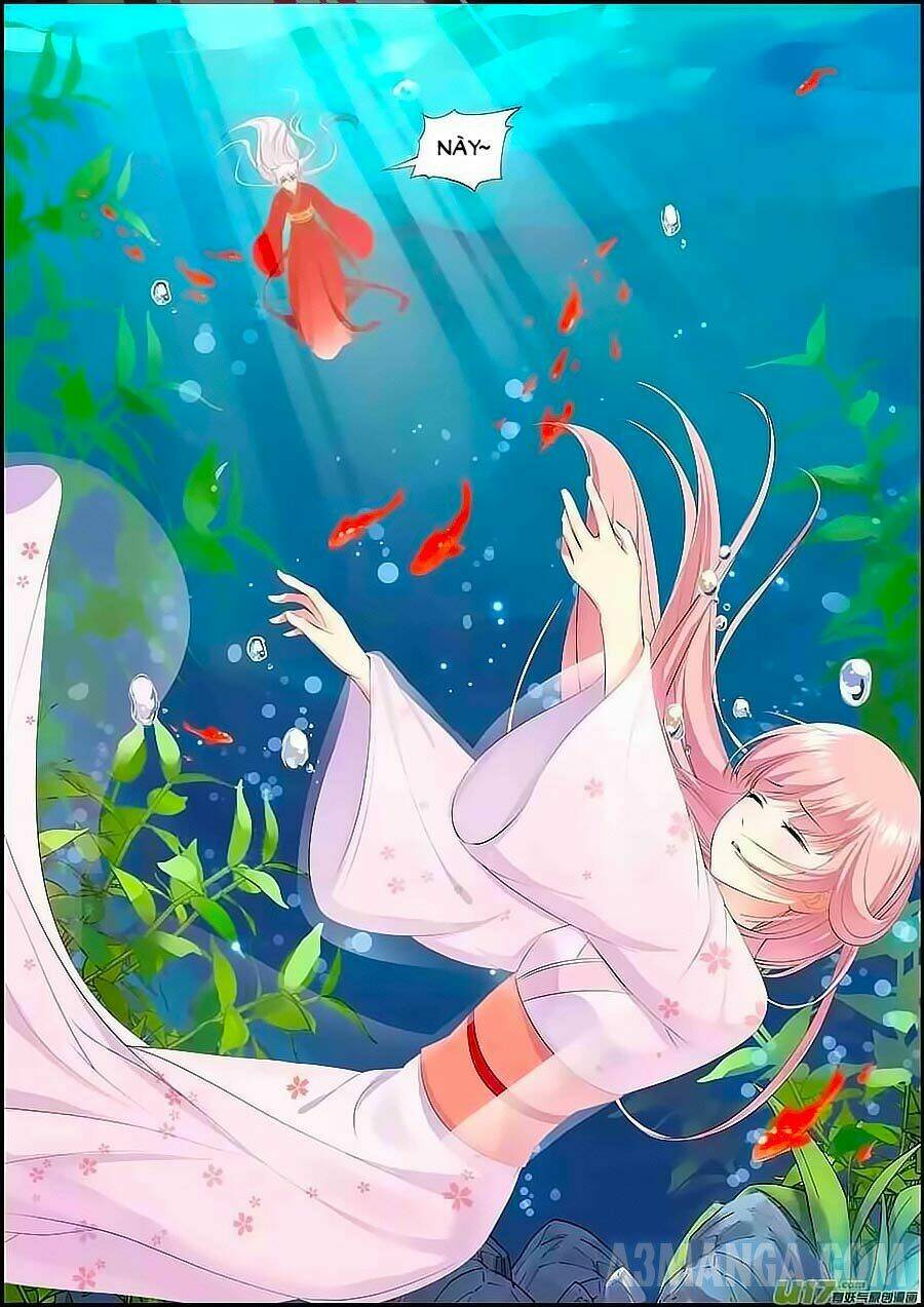 truy tinh trục nguyệt chapter 6 3