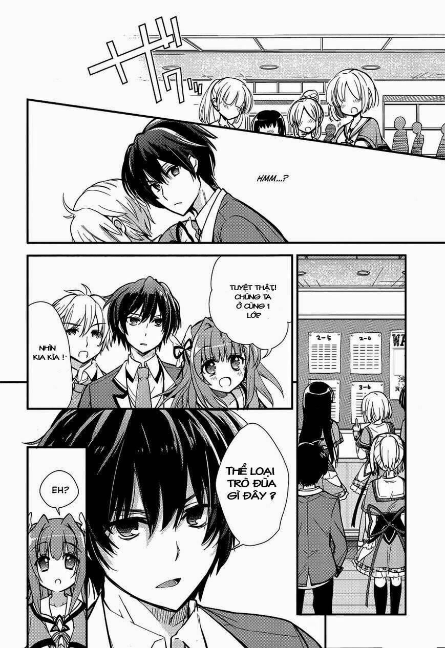 koi ga saku koro sakura doki - charming scarlet chapter 1 13