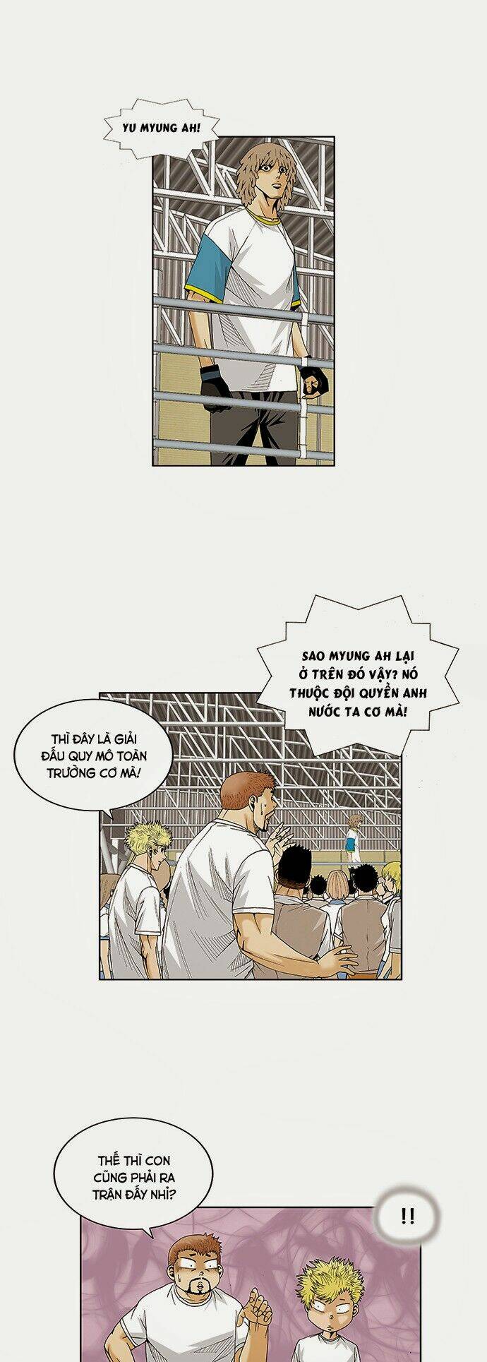 ultimate legend: kang hae hyo chapter 71 11