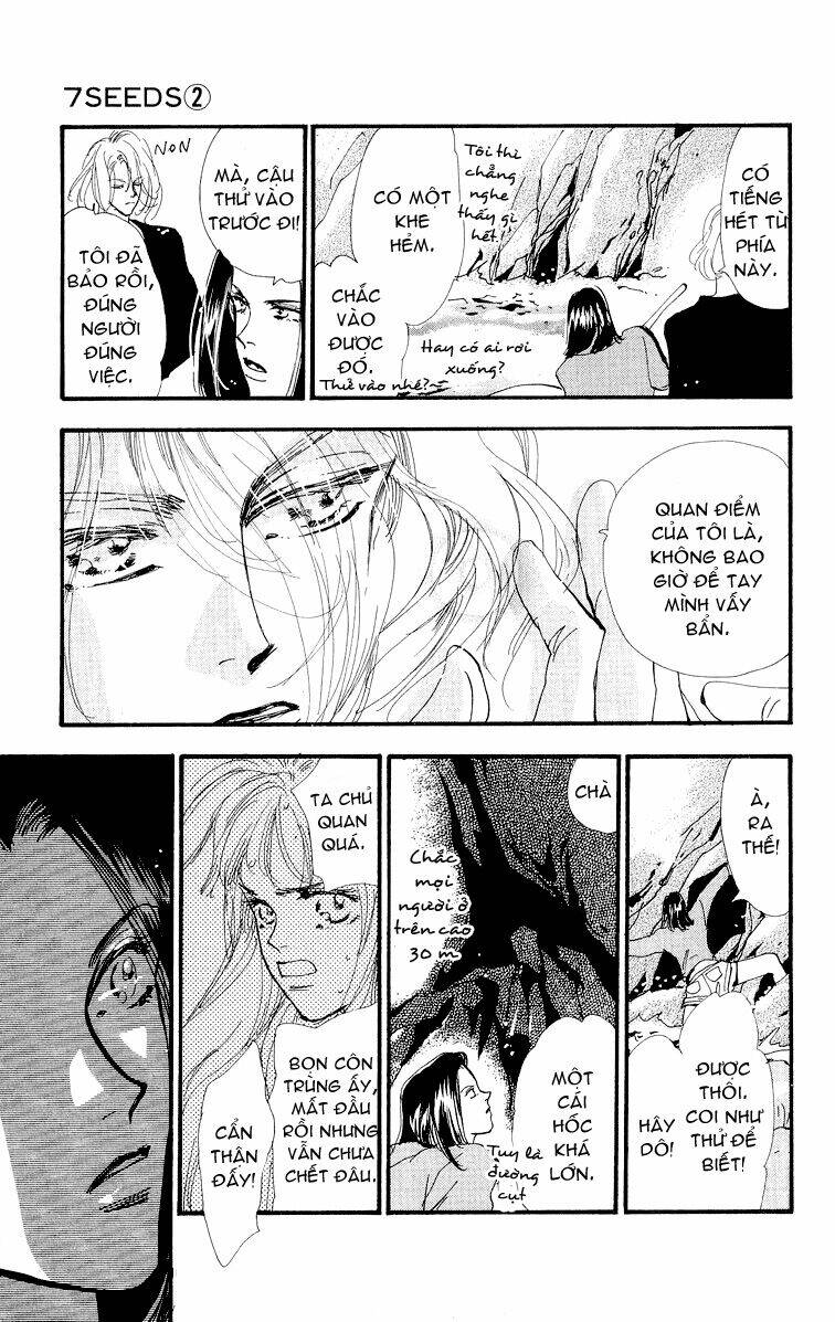 7 mầm sống chapter 7 16