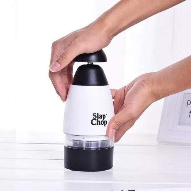 Dụng cụ dập tỏi Slap Chop