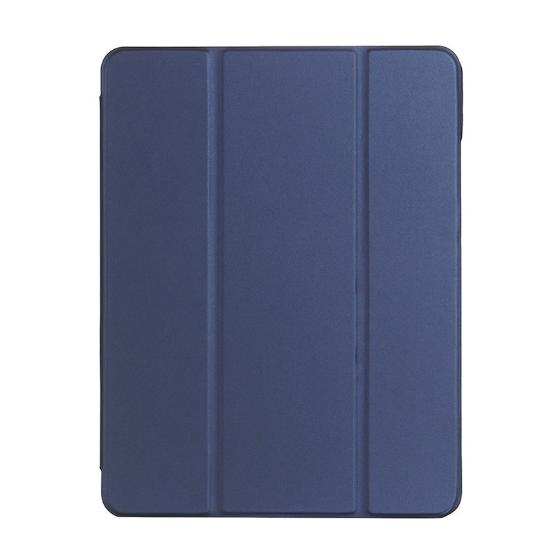 Bao Da Cover Dành Cho Apple Ipad Air 4 10.9 Inch 2020 Có Khe Cho Apple Pencil Hỗ Trợ Smart Cover