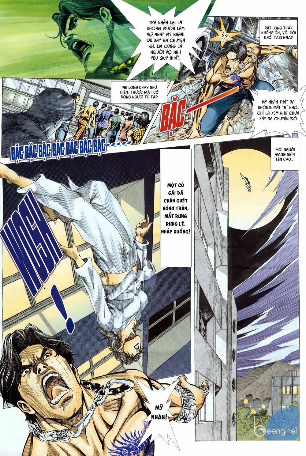 hồng côn vương chapter 2 10