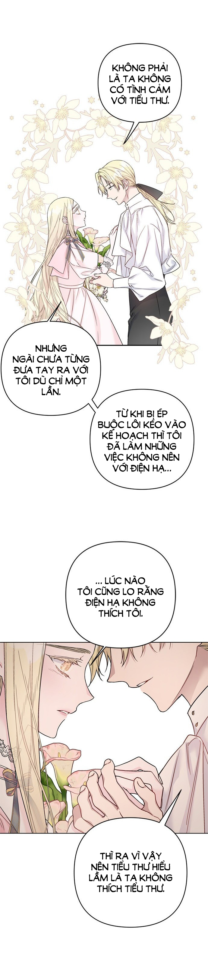 cách hiệp sĩ sống như một tiểu thư chapter 105.2 20