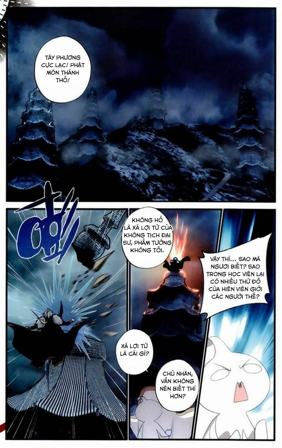 du thế vô song chapter 33 8