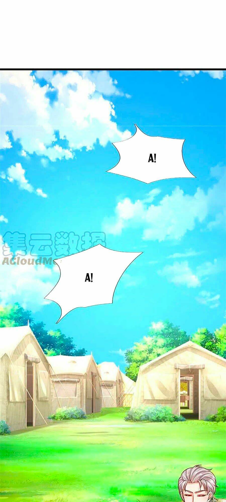 bỗng một ngày trở thành con gái nhà vua chapter 334 28