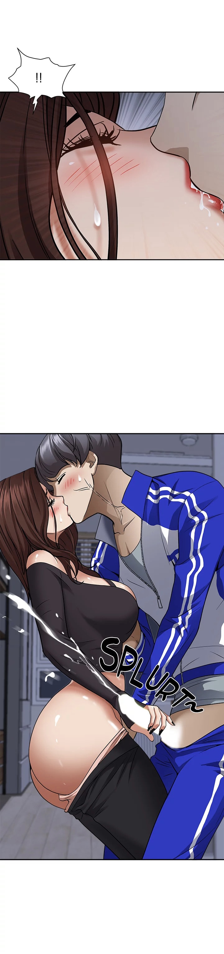 chung nhà bạn mẹ chapter 25 35