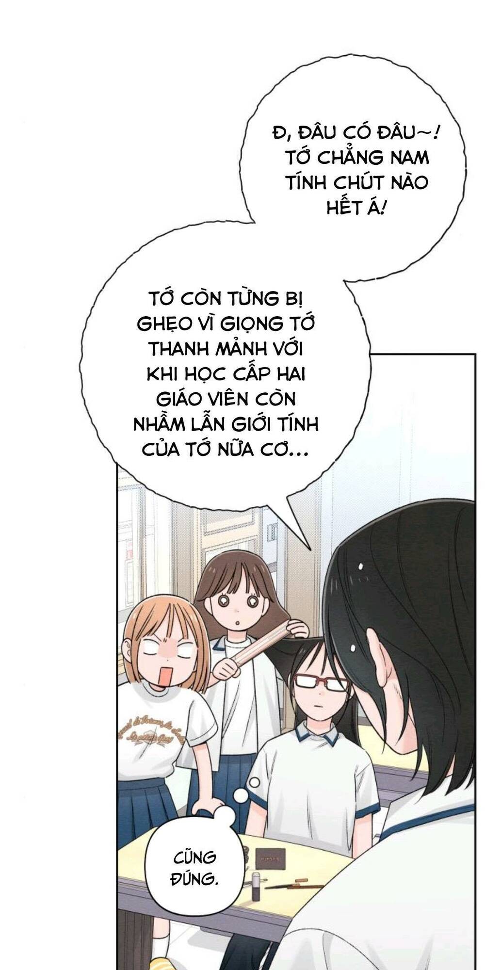 Bí Mật Thanh Xuân chapter 59 25