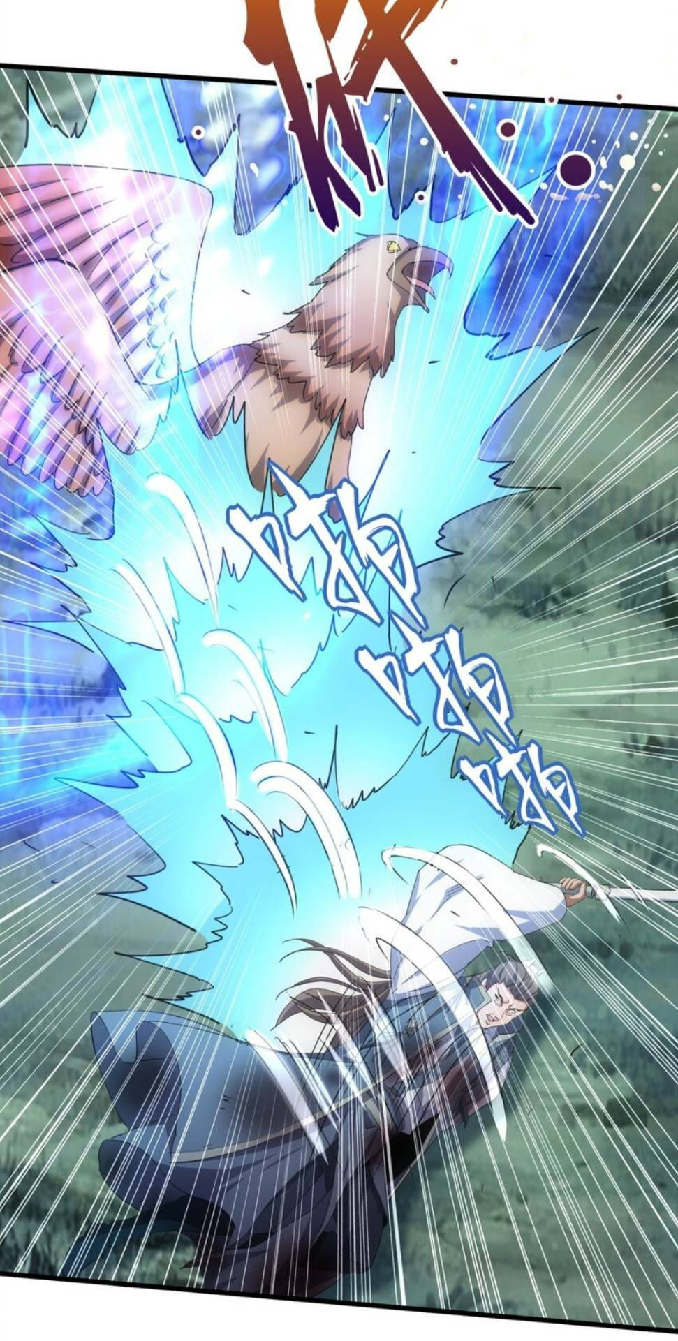 vạn cổ đệ nhất thần chapter 146 46