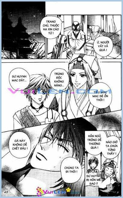 tinh nguyệt ảo cảnh chapter 1 47