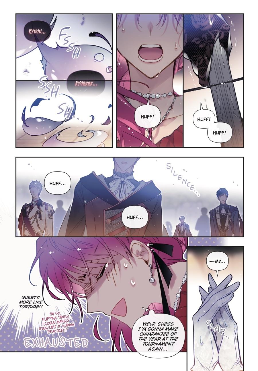 Sách ngoại văn: Villains Are Destined To Die - Vol. 4