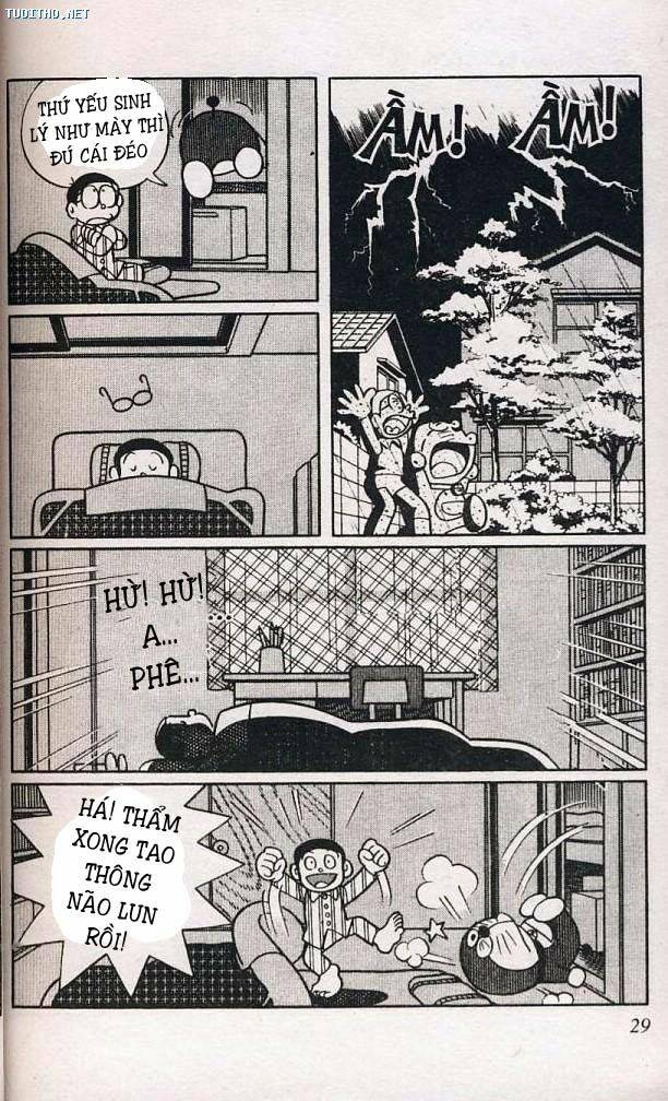 doremon dịch bậy chapter 2 12