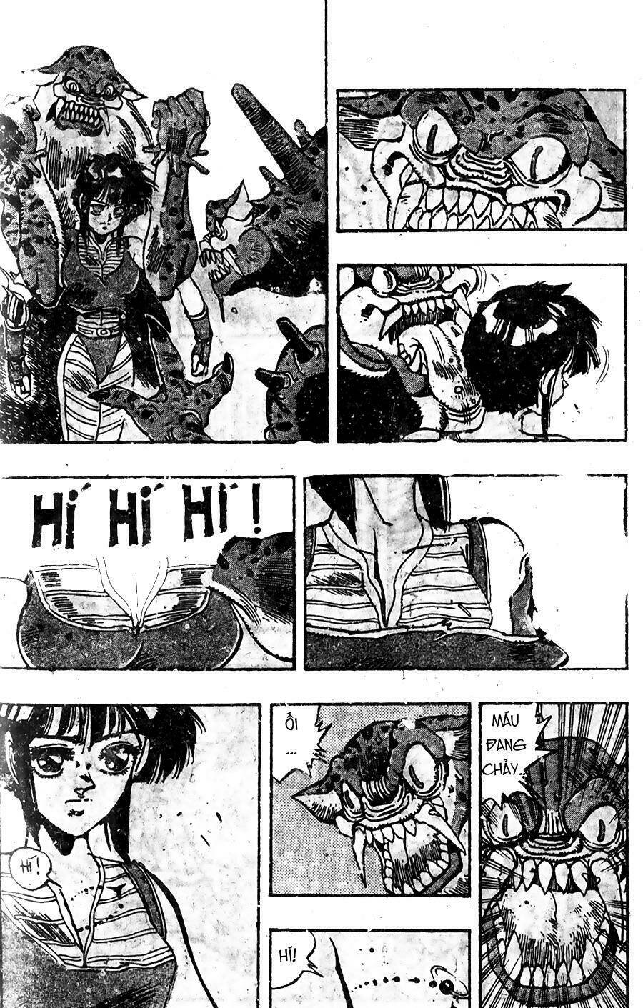 ảo long vương chapter 60 27