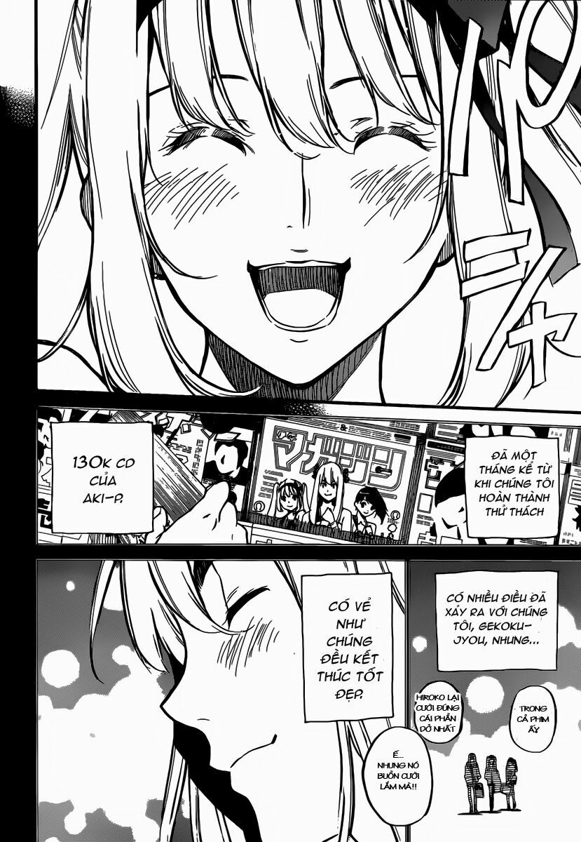 akb49 - renai kinshi jourei chapter 98 18