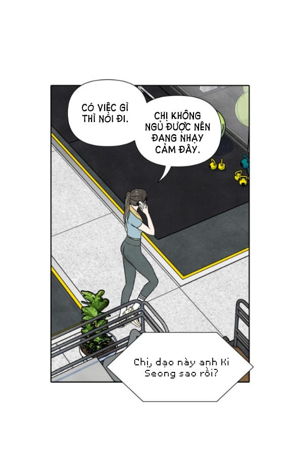 điều khiến tôi quyết tâm muốn chết chapter 64.2 21