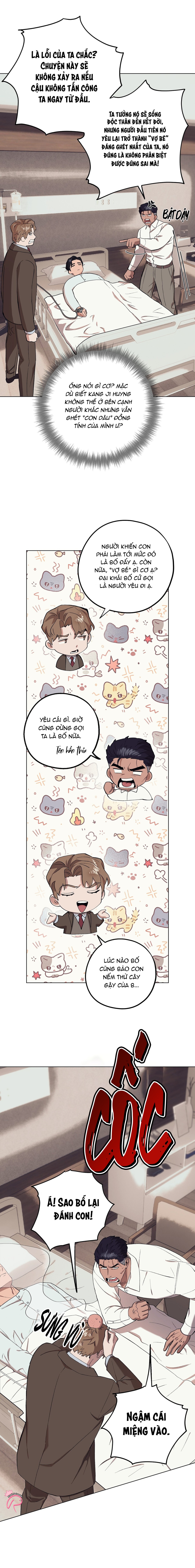 yi su nhà họ kang chapter 64 8