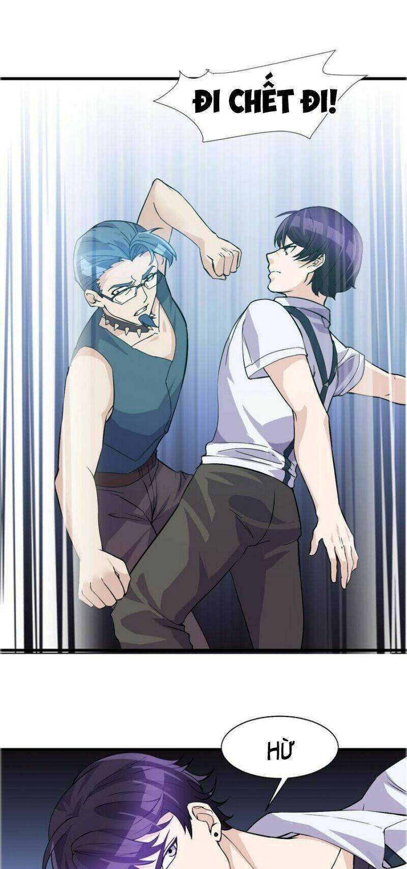 siêu cấp hộ vệ của đại tiểu thư chapter 30 5