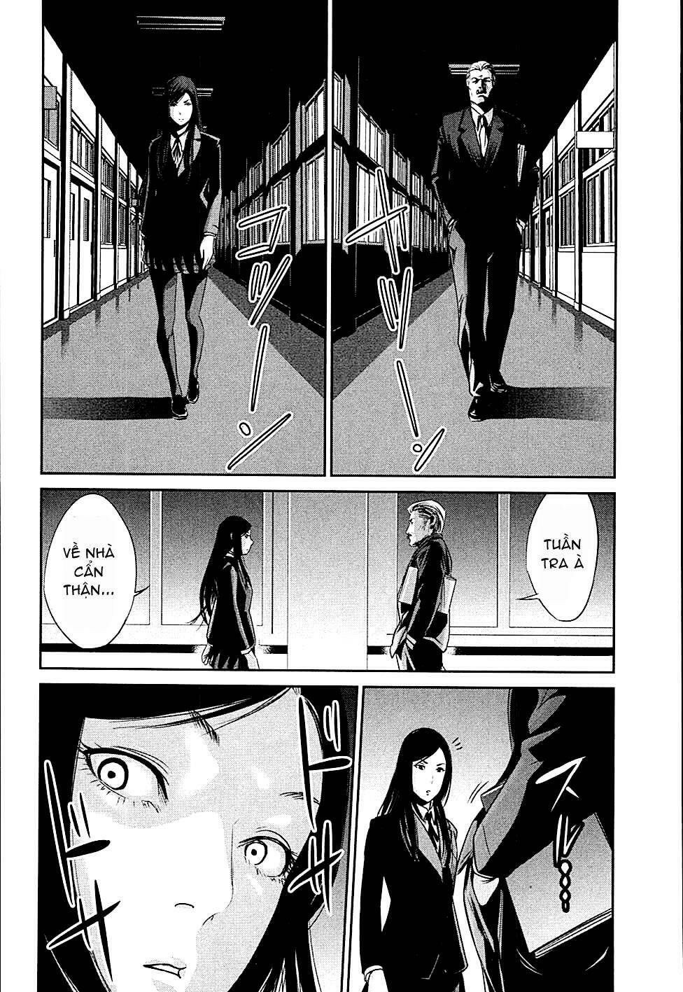 trường học ngục tù chapter 10 17