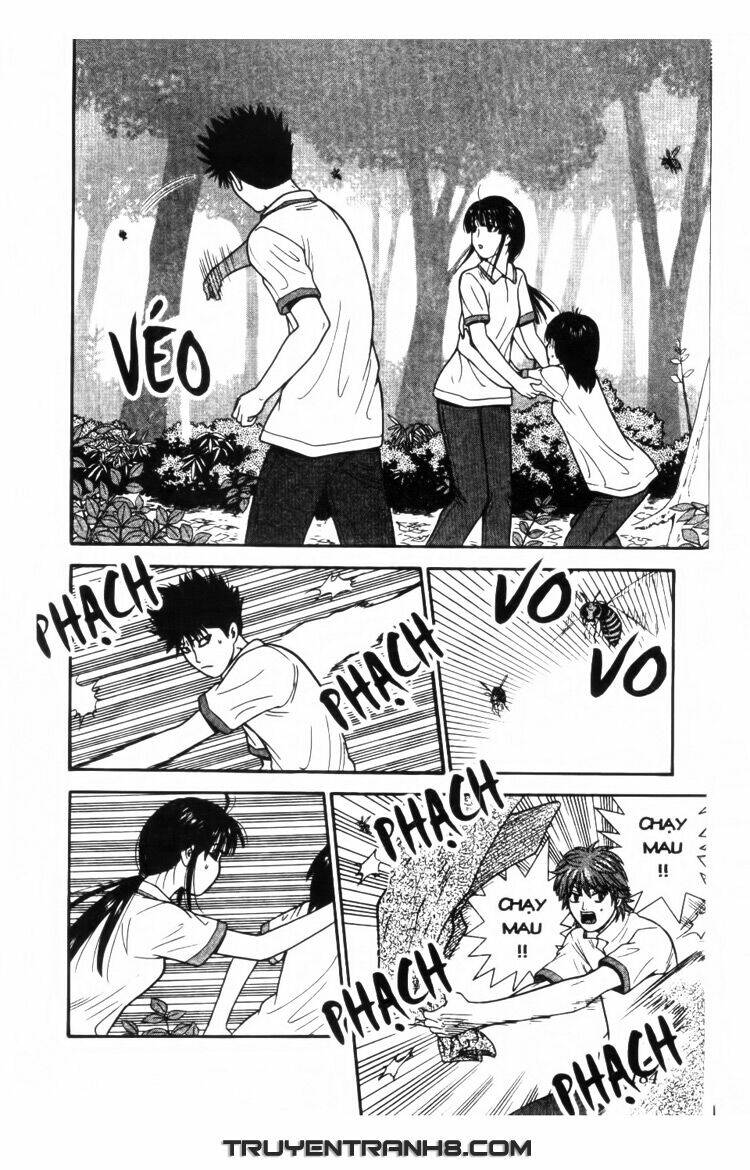 ocha ni gosu - đến quỷ cũng uống trà chapter 39 17