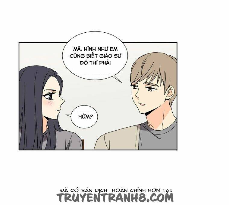 bokhee-ssi đáng yêu chapter 8 32