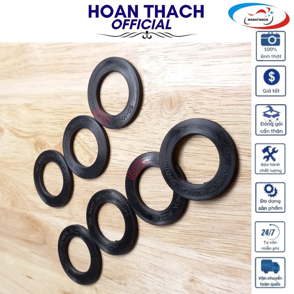 Ron nắp bình nhiên liệu (xăng) dành cho xe máy SP005187