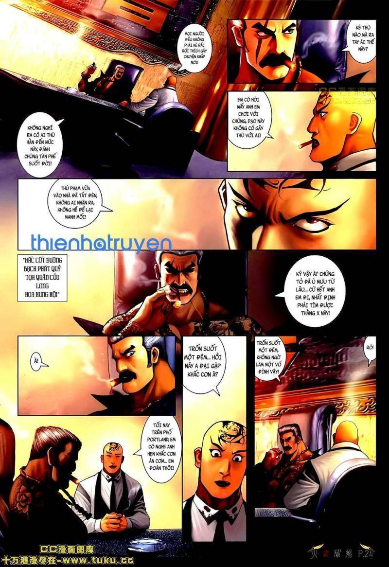 hỏa vũ diệu dương chapter 507 20