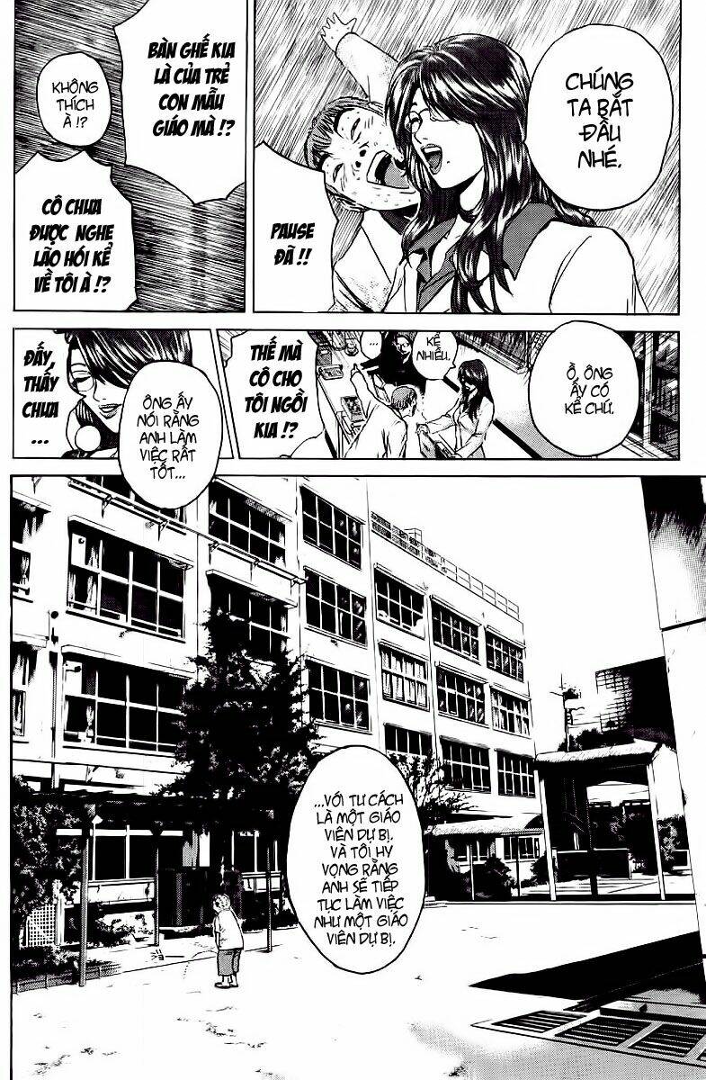 GTO - Great Teacher Onizuka chapter 158 25