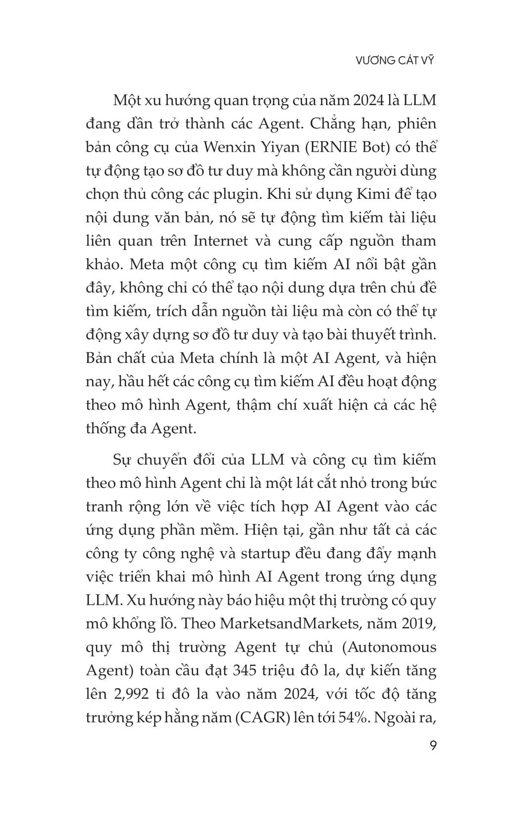 Sách - AI Agent - Thực Chiến