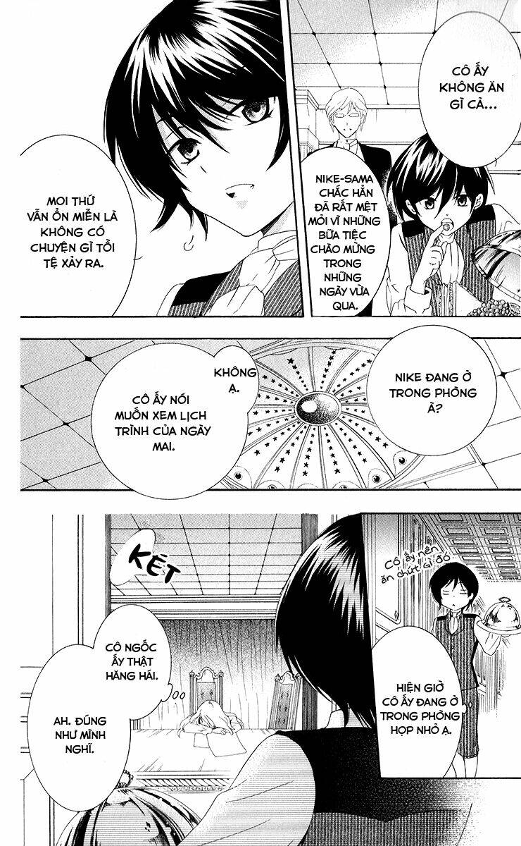 thế giới tươi đẹp chapter 11 14