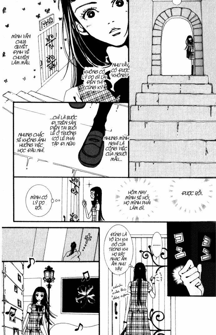 paradise kiss chapter 4 6