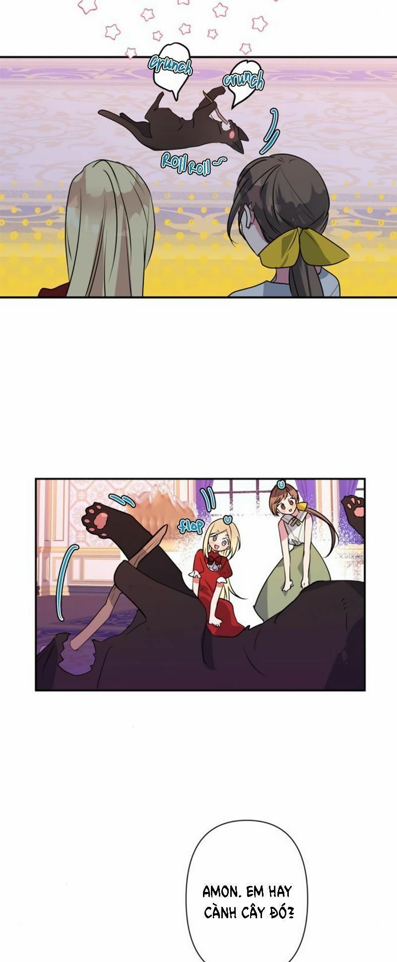 tôi đang nuôi dưỡng một con quái thú chapter 13 35