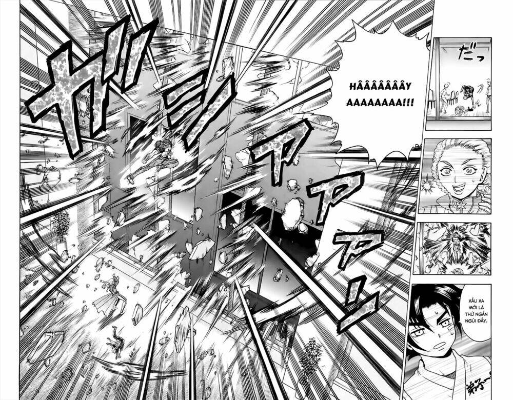 history's strongest disciple kenichi chapter 148 19