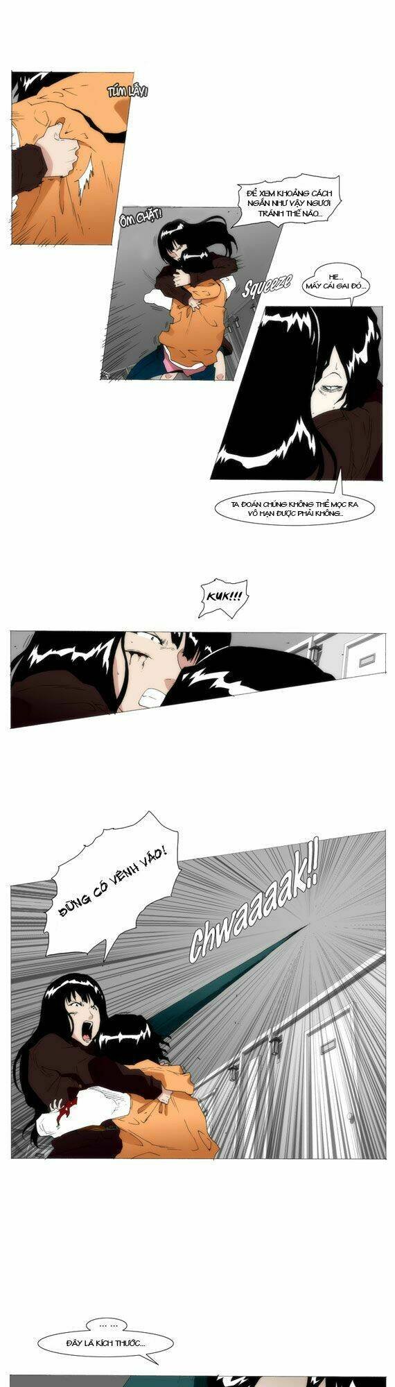 siêu năng 1.5 chapter 20 8