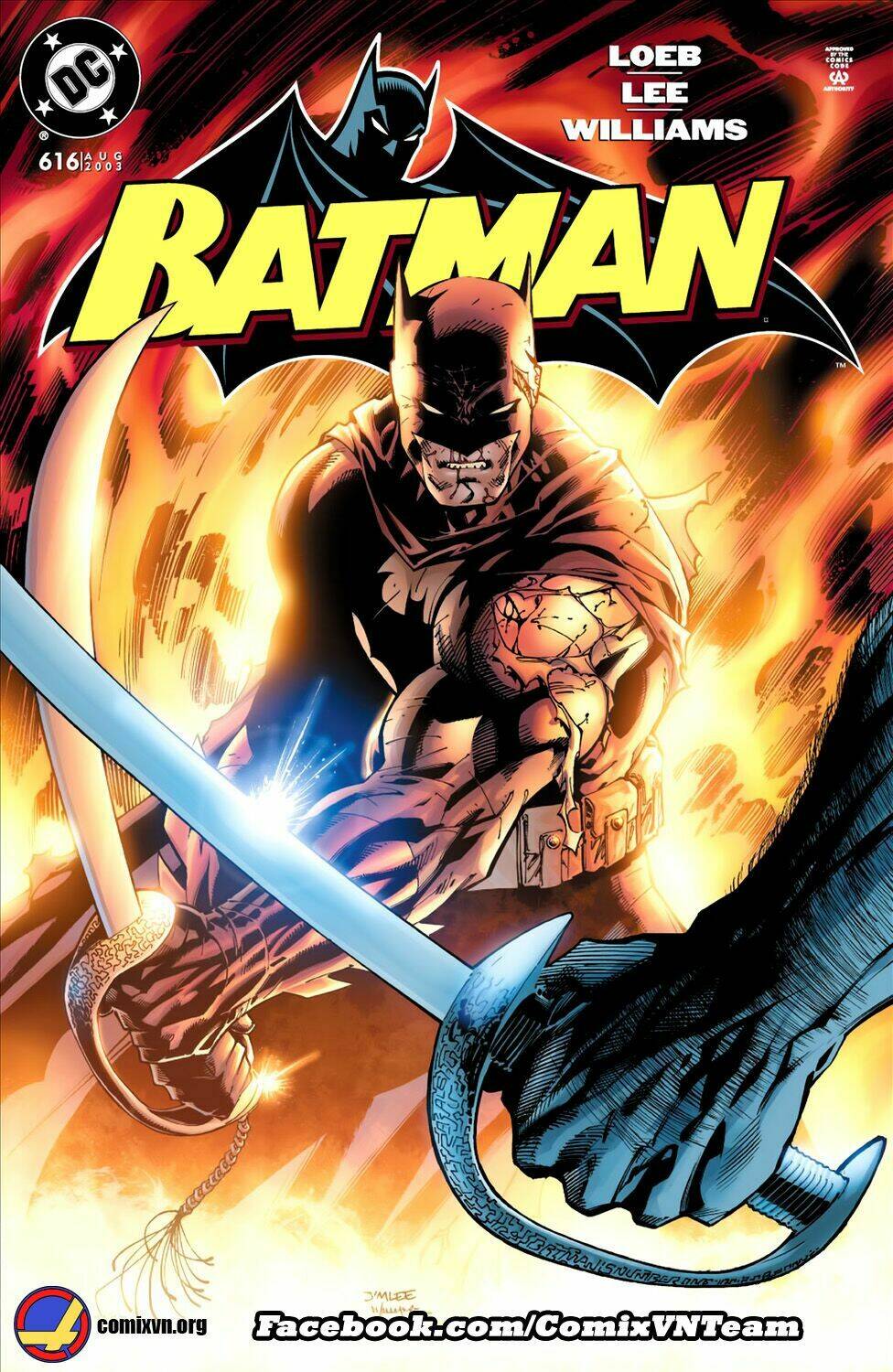 batman: hush chapter 9 1