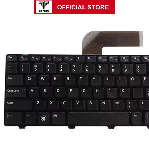 Bàn Phím Tương Thích Cho Laptop Dell Inspiron 15R N5110 M5110 M5010 M501Z M511R - Hàng Nhập Khẩu New Seal TEEMO PC KEY1