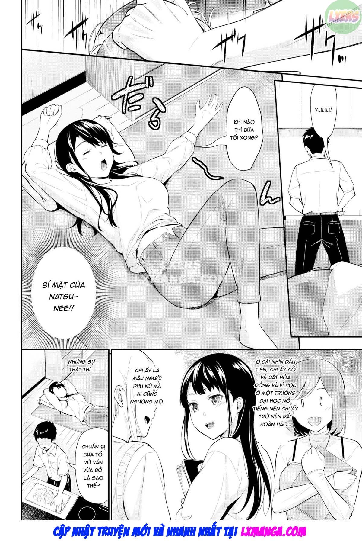 quy tắc của chị gái hàng xóm chapter 1 2