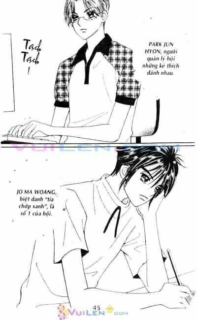 anh là của tôi chapter 1 45