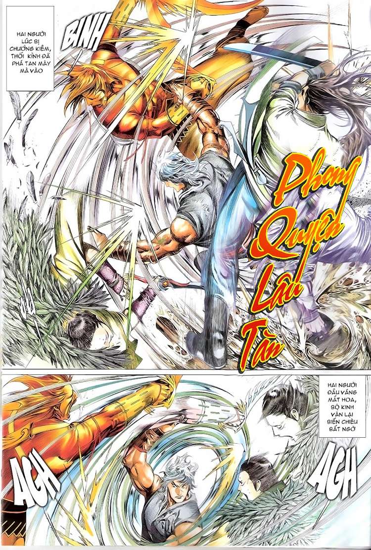 phong vân chapter 625 12