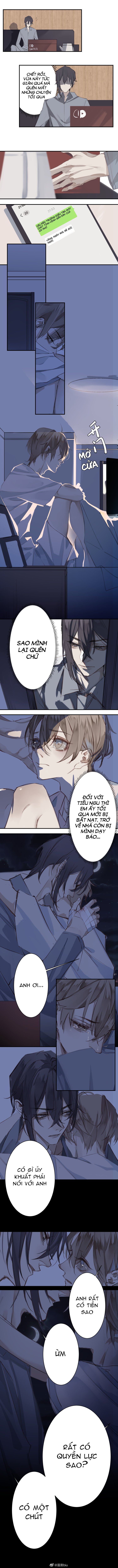 con mồi chapter 3 3