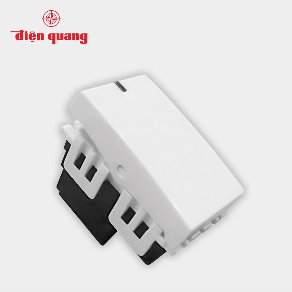 Set 3 Công tắc 1 chiều âm tường DQHome ĐQ IW1 S1W W