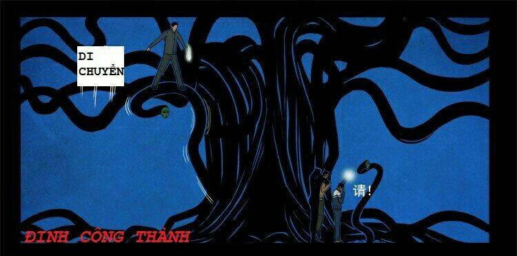 những sự kiện kỳ dị chapter 20 22