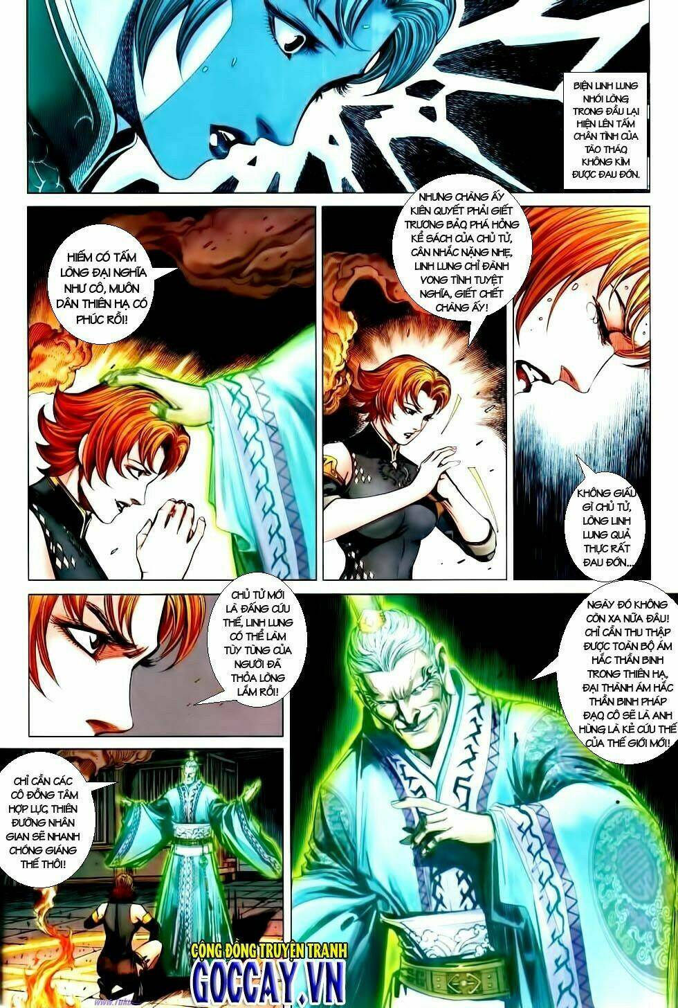 tam quốc thần binh chapter 9 5