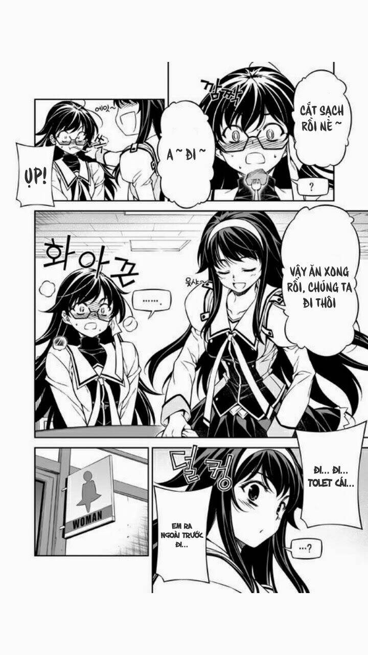 sai:taker - futari no artemis chapter 9 32