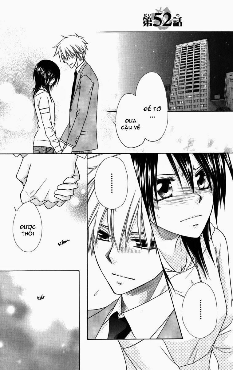 khi sếp là hầu bàn chapter 52 1