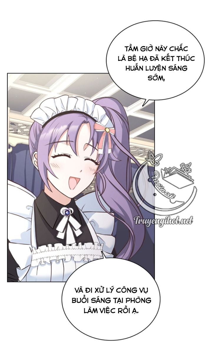 lời cầu hôn đến từ hoàng đế chapter 36.2 18