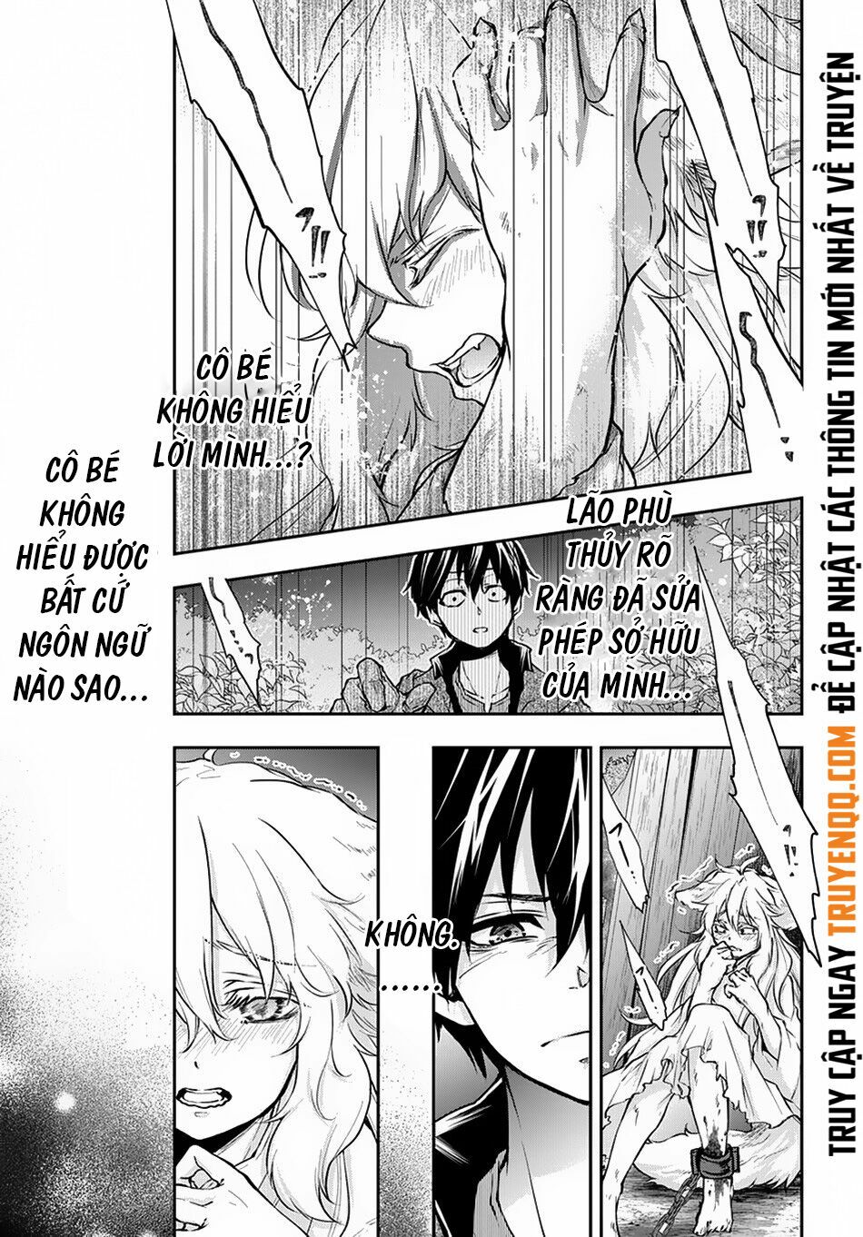 isekai demo bunan ni ikitai shoukougun chapter 11 7