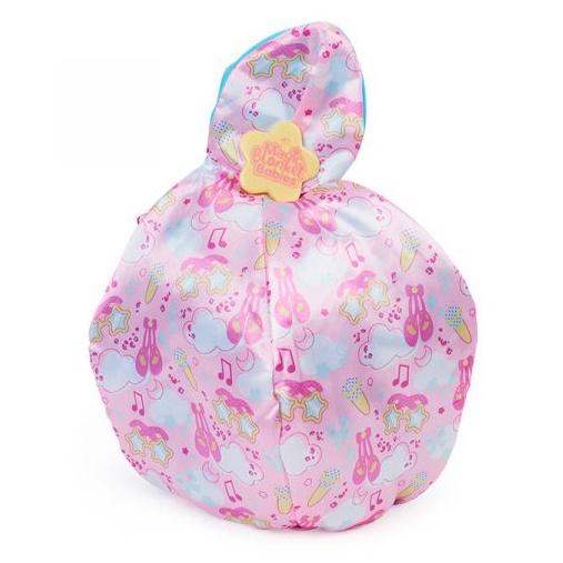 Búp bê &amp; chiếc khăn ma thuật với hơn 80 âm thanh và hiệu ứng tương tác Magic Blanket Babies thương hiệu Canada
