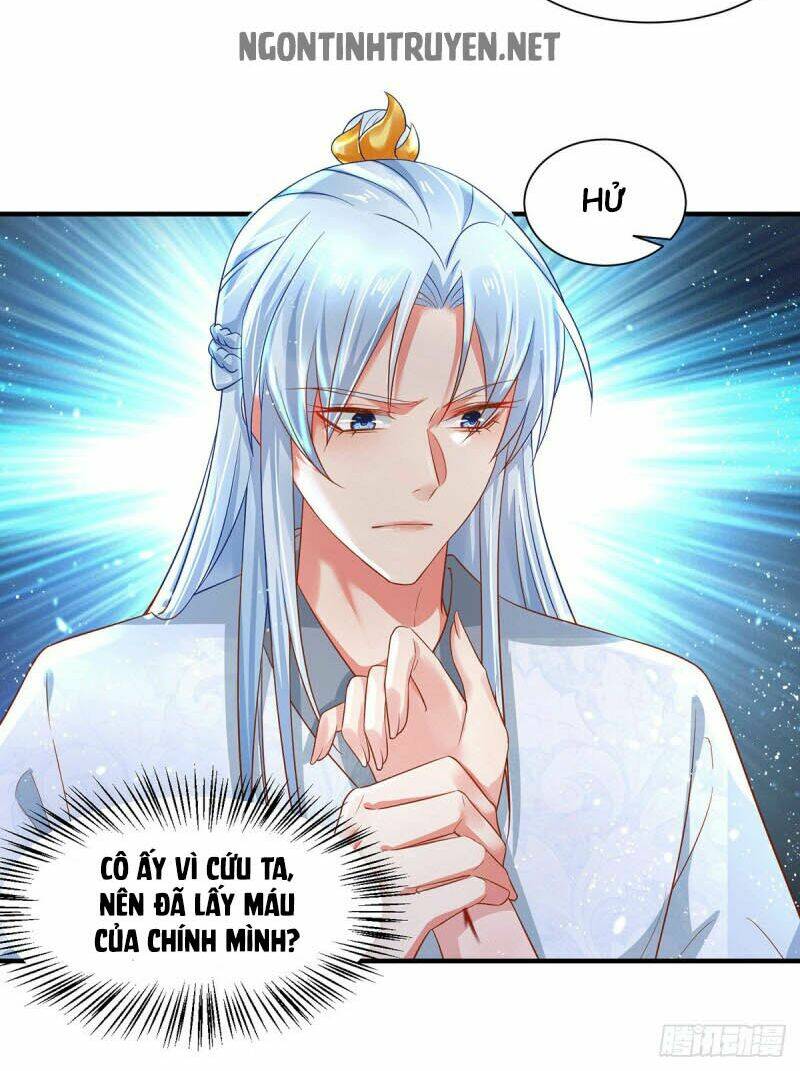 bệnh kiều phu quân ngạnh thượng cung chapter 22 10