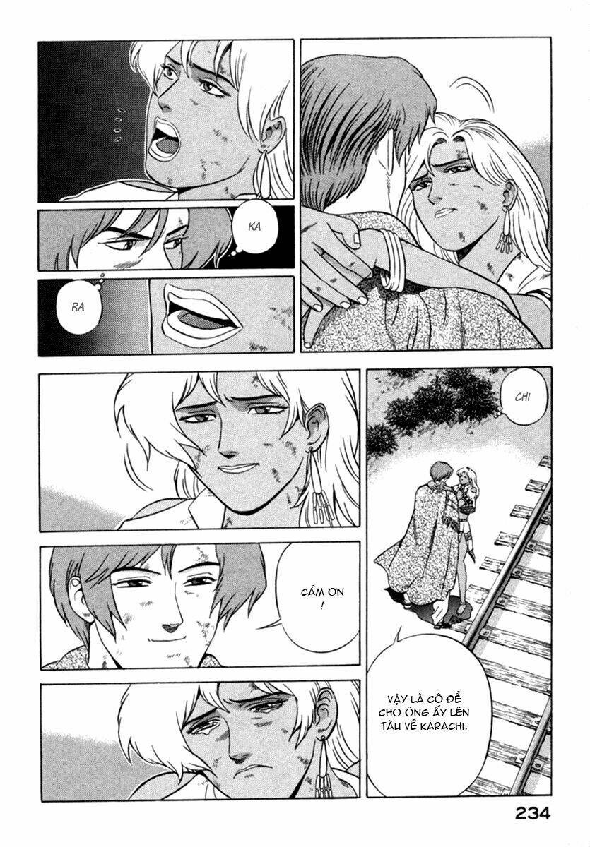 yugo - kẻ thương thuyết chapter 14 26