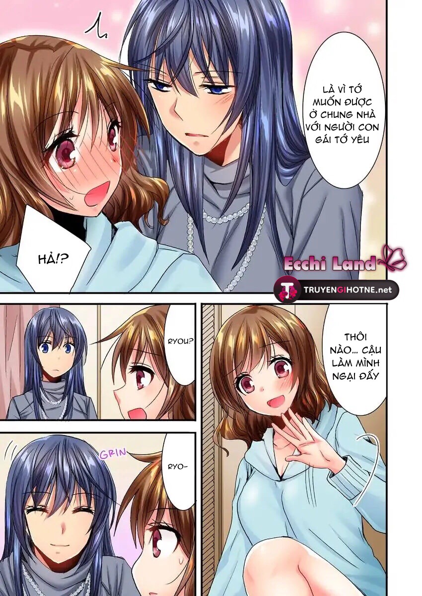 cô ấy lẻn vào phòng tôi ~ bị trêu chọc bởi người bạn thơ ấu suốt đêm dài chapter 20.2 1